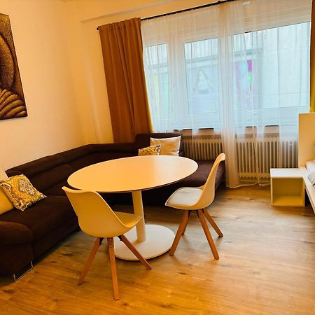 Zentrale Wohnung Mit Balkon Koblenz  Luaran gambar