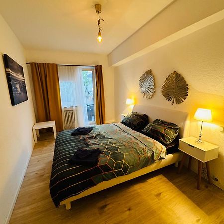 Zentrale Wohnung Mit Balkon Koblenz  Luaran gambar