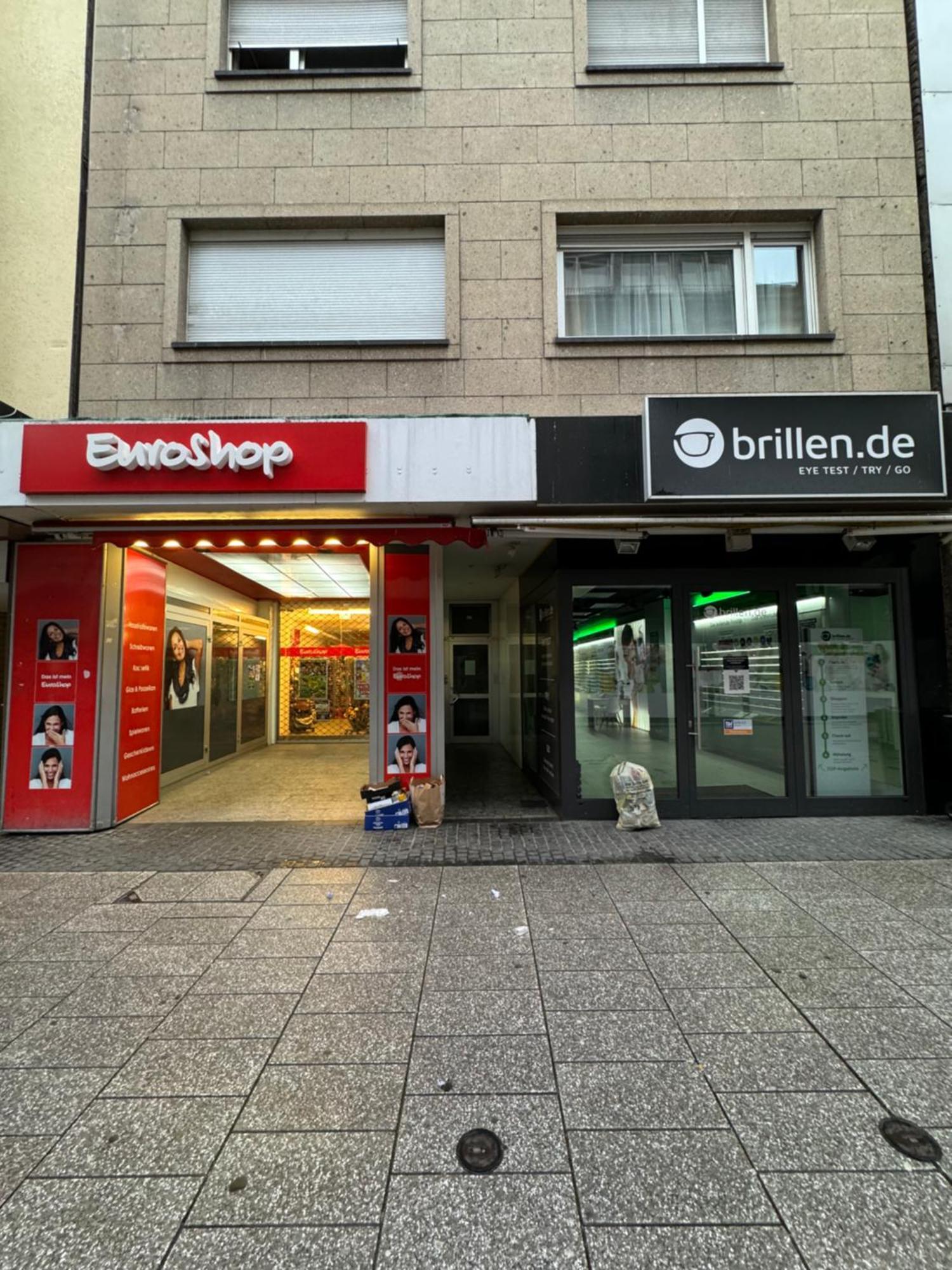 Zentrale Wohnung Mit Balkon Koblenz  Luaran gambar