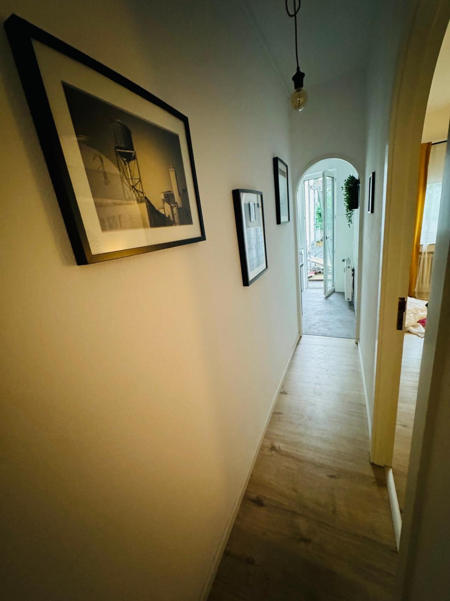 Zentrale Wohnung Mit Balkon Koblenz  Luaran gambar