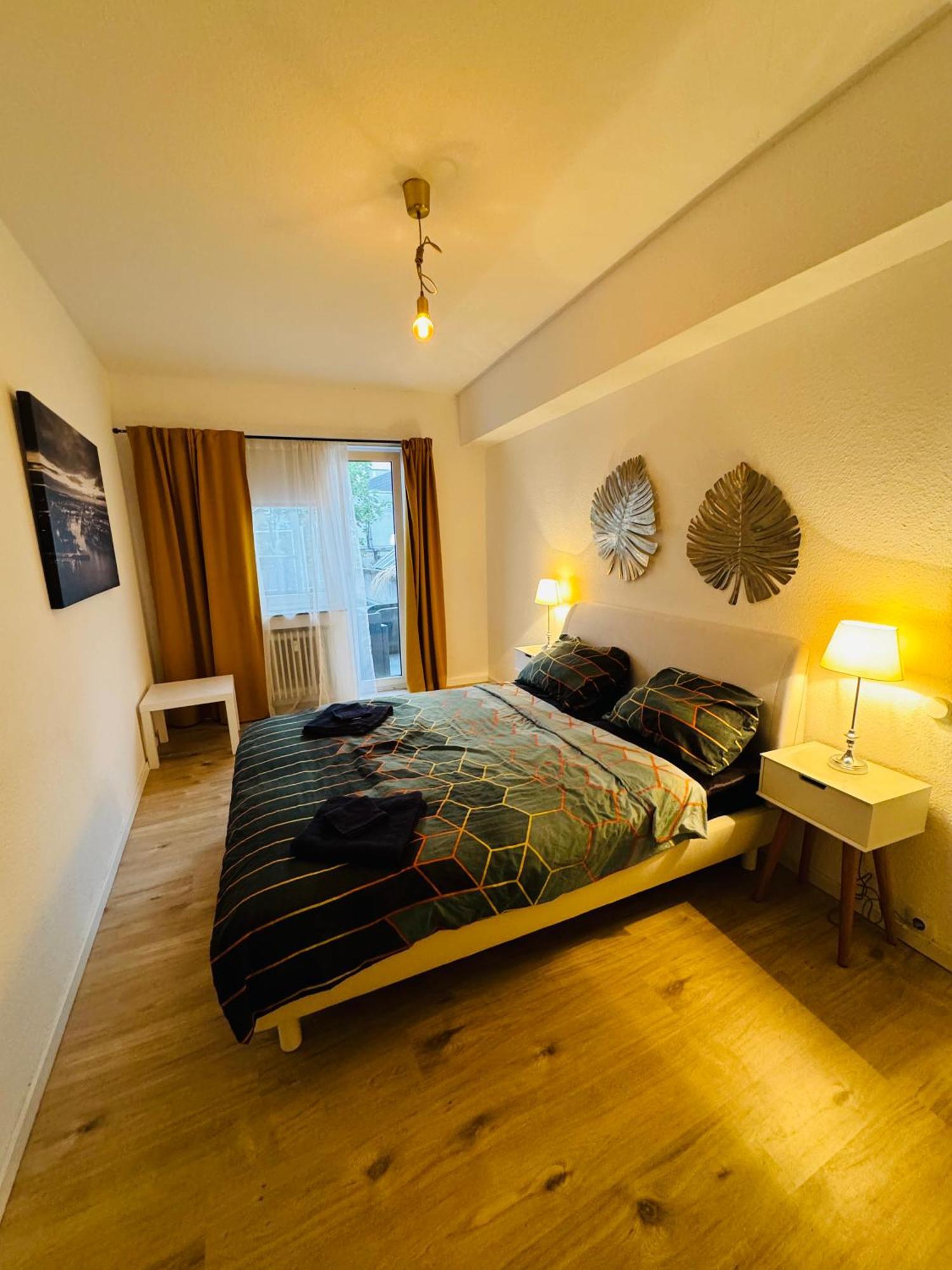 Zentrale Wohnung Mit Balkon Koblenz  Luaran gambar